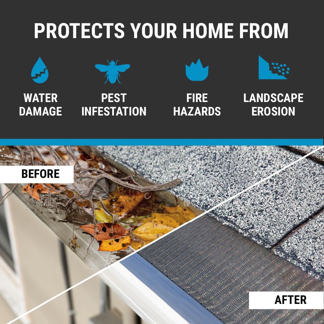 Micro-Mesh Gutter Guards Decoded: Stainless Steel vs. Aluminum Mesh and the Warranty Fine Print You Need to Read